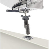 Magma Products Qualifies for Free Shipping Magma POW 'R GRIP/LeveLock Adjustable Rod Holder Mount #T10-375