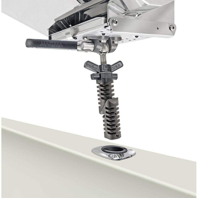 Magma Products Qualifies for Free Shipping Magma POW 'R GRIP/LeveLock Adjustable Rod Holder Mount #T10-375