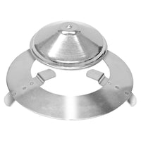 Magma Products Qualifies for Free Shipping Magma Products 2-Piece Radiating Plate and Dome #10-765