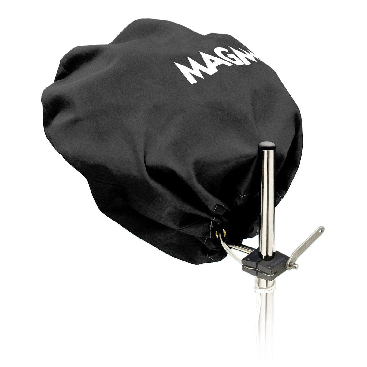 Magma Products Qualifies for Free Shipping Magma Products BBQ Cover Party Size Jet Black #A10-492JB