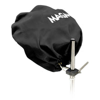 Magma Products Qualifies for Free Shipping Magma Products BBQ Cover Party Size Jet Black #A10-492JB