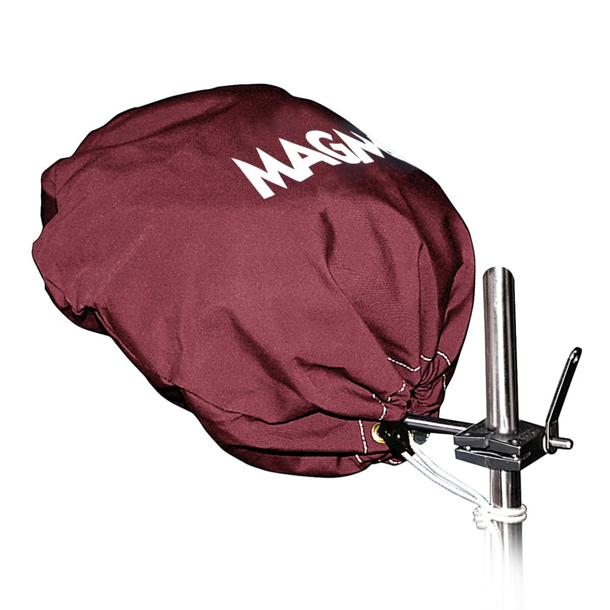 Magma Products Qualifies for Free Shipping Magma Products BBQ Cover Small Burgandy #A10-191BU