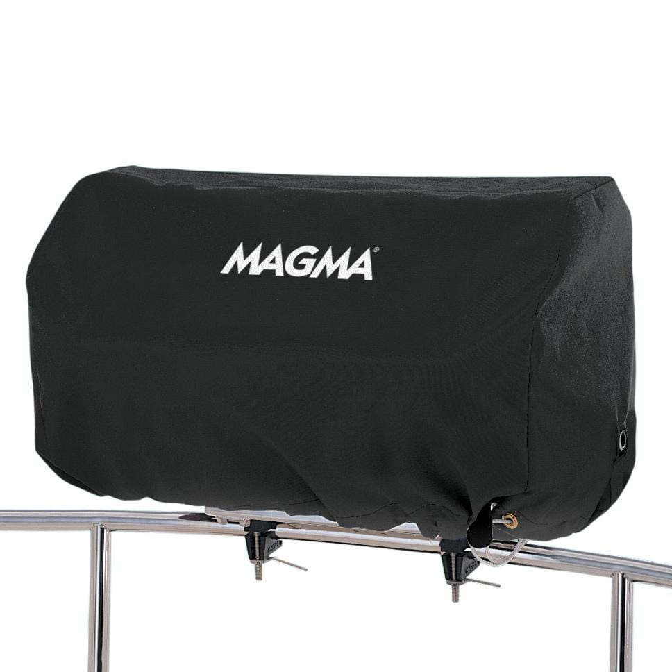 Magma Products Qualifies for Free Shipping Magma Products Cover Jet Black for Monterey BBQ #A10-1291JB