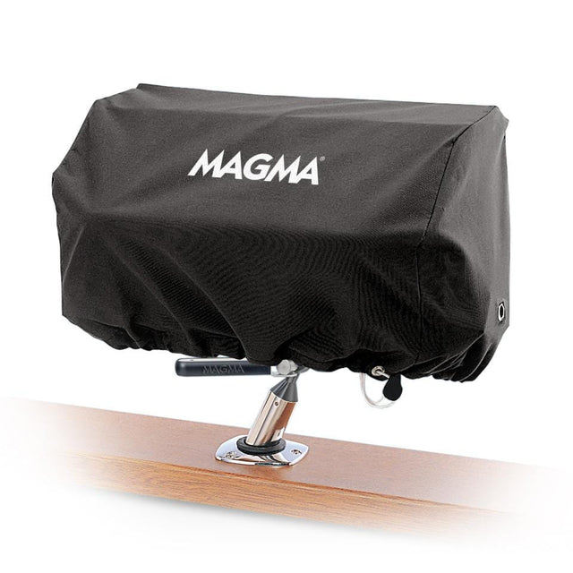 Magma Products Qualifies for Free Shipping Magma Products Cover Jet Black for Newport BBQ #A10-990JB