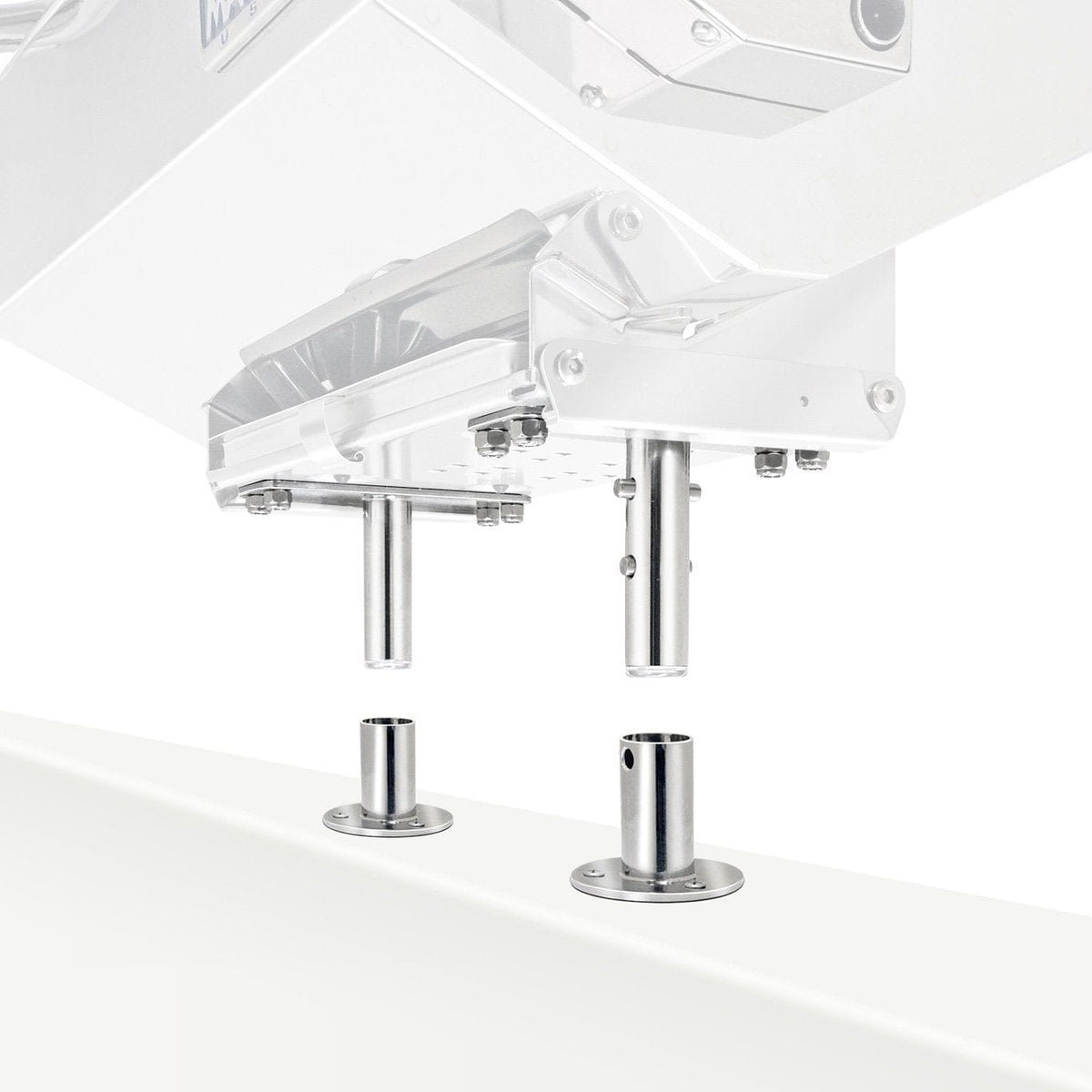 Magma Products Qualifies for Free Shipping Magma Products Dual Deck Socket Mount Set #T10-521