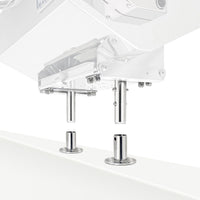 Magma Products Qualifies for Free Shipping Magma Products Dual Deck Socket Mount Set #T10-521