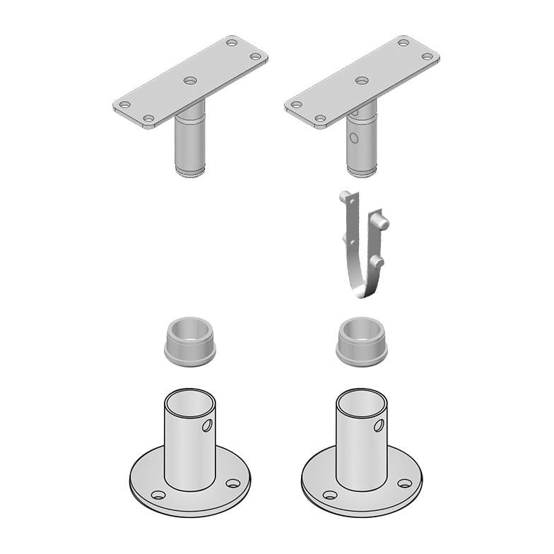Magma Products Qualifies for Free Shipping Magma Products Dual Deck Socket Mount Set #T10-521
