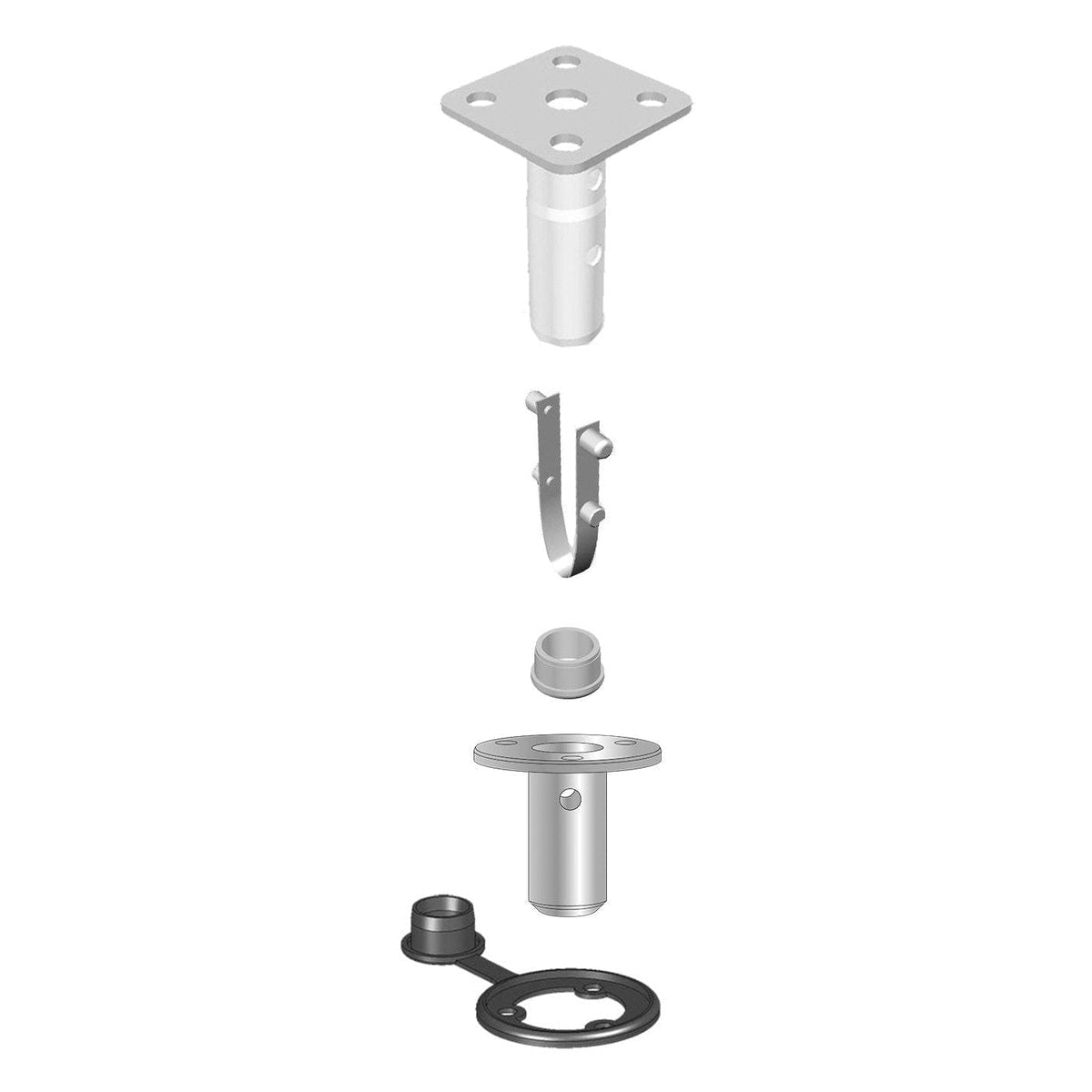 Magma Products Qualifies for Free Shipping Magma Products Gourmet BBQ Flush Single Deck #T10-326