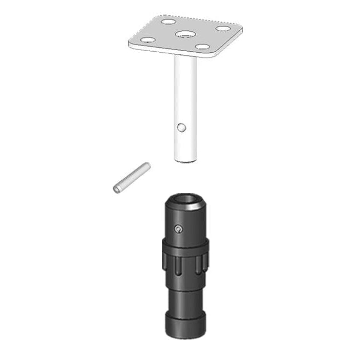 Magma Products Qualifies for Free Shipping Magma Products Gourmet/Filet Table Scotty Rod #T10-365