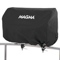 Magma Products Qualifies for Free Shipping Magma Products Jet Black BBQ Cover for #A10-1290JB