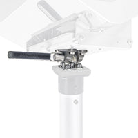 Magma Products Qualifies for Free Shipping Magma Products Mount Level Adjustable Pedestal Grill Table #T10-192