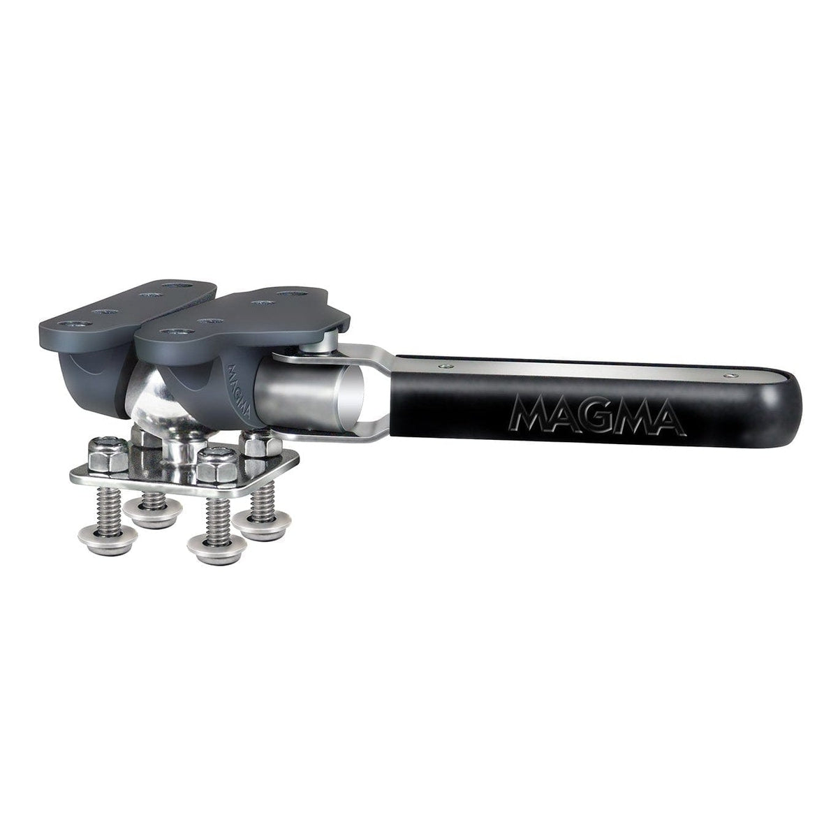 Magma Products Qualifies for Free Shipping Magma Products Mount Level Adjustable Pedestal Grill Table #T10-192