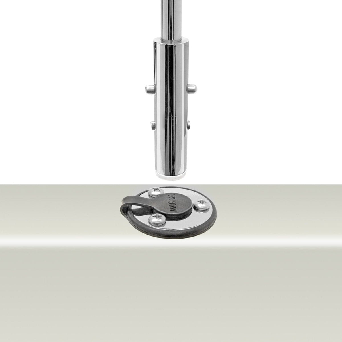 Magma Products Qualifies for Free Shipping Magma Products Mount Locking Flush Deck Socket #A10-126