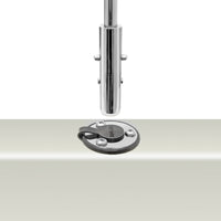 Magma Products Qualifies for Free Shipping Magma Products Mount Locking Flush Deck Socket #A10-126
