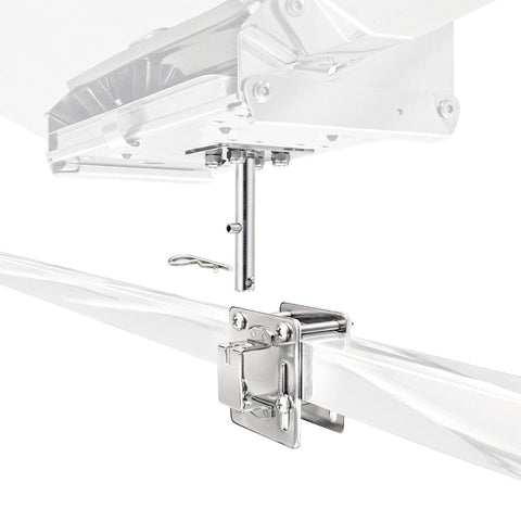 Magma Products Qualifies for Free Shipping Magma Products Mount Side Square Rail #T10-340