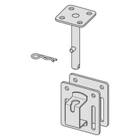 Magma Products Qualifies for Free Shipping Magma Products Mount Side Square Rail #T10-340