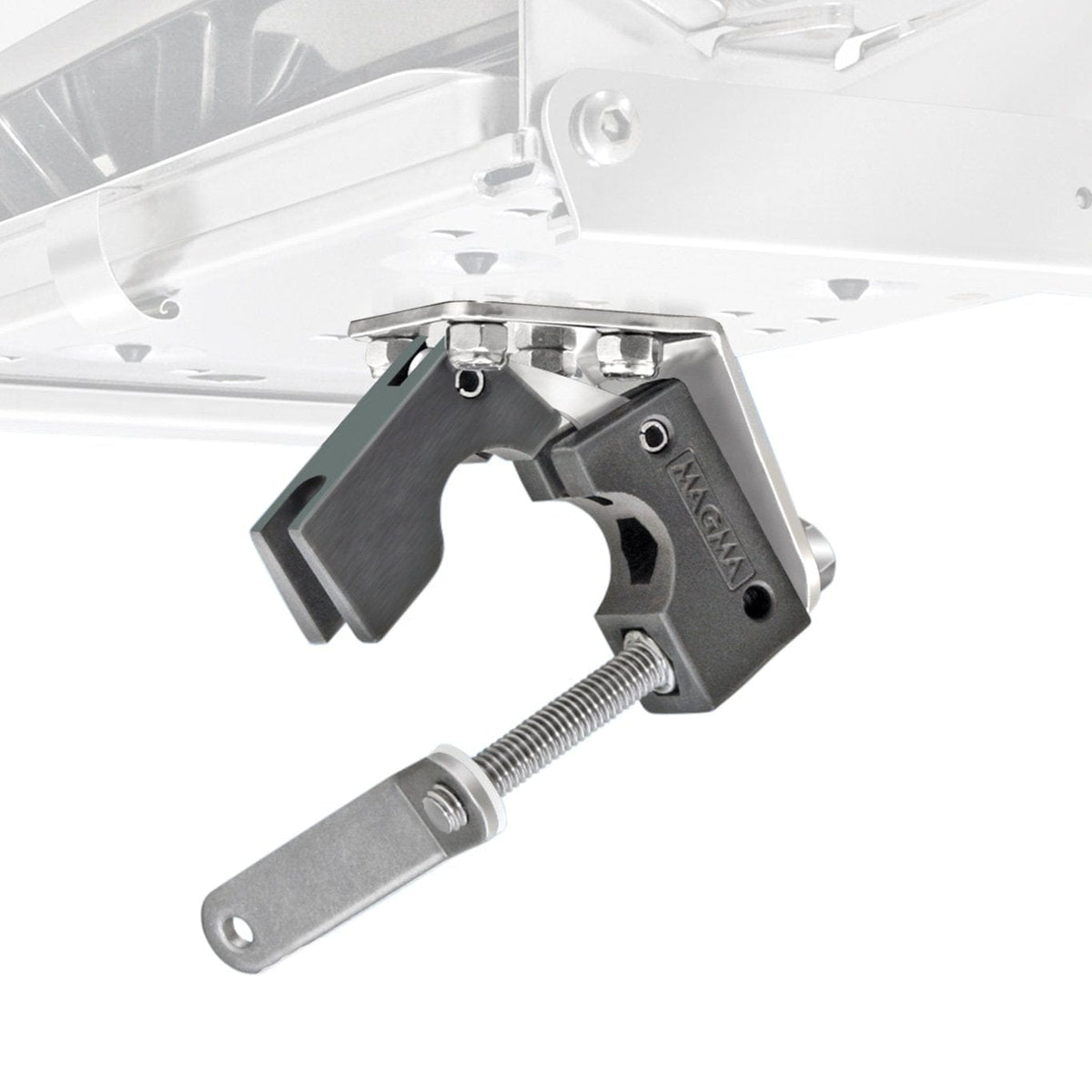 Magma Products Qualifies for Free Shipping Magma Products Round Rail Mount Horizontal 1-1/2" #T10-390