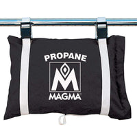 Magma Products Qualifies for Free Shipping Magma Propane Canister Storage Locker Jet Black #110-210JB