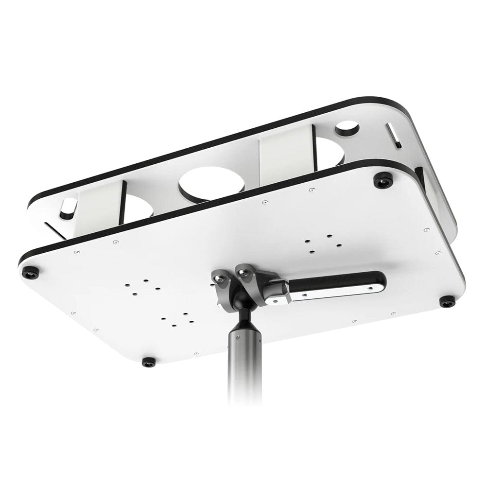 Magma Products Qualifies for Free Shipping Magma Rectangle Party Table with LeveLock Mount #T10-531