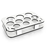 Magma Products Qualifies for Free Shipping Magma Rectangle Table 19.25" x 14.75" #T10-530