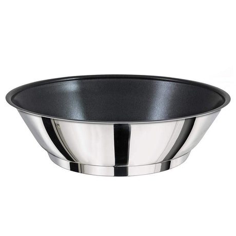 Magma Products Qualifies for Free Shipping Magma Saute Omlet Pan SS Slate Black Induction #A10-369-2-IND