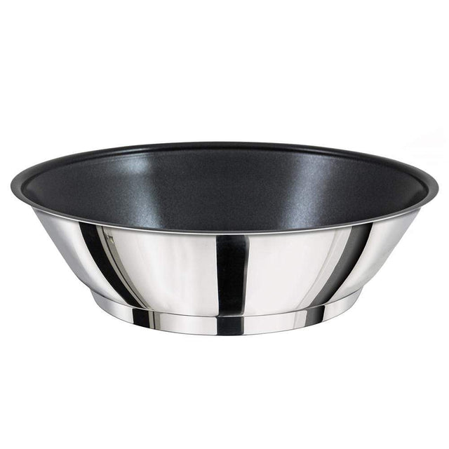 Magma Products Qualifies for Free Shipping Magma Saute Omlet Pan SS Slate Black Induction #A10-369-2-IND