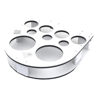 Magma Products Qualifies for Free Shipping Magma Semicircle Side Caddy #T10-534