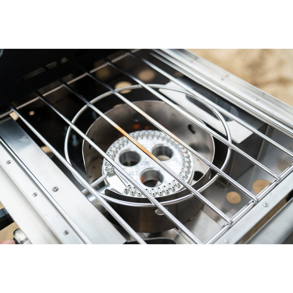 Magma Products Not Qualified for Free Shipping Magma Single Burner Firebox #CO10-101