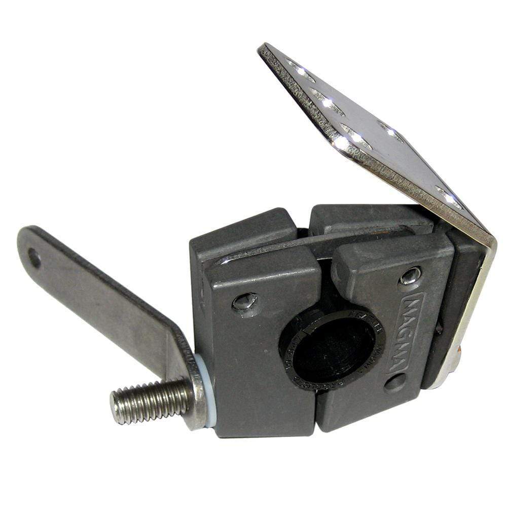 Magma Products Qualifies for Free Shipping Magma Single Horizontal Round Rail Mount 7/8" or 1" #T10-380