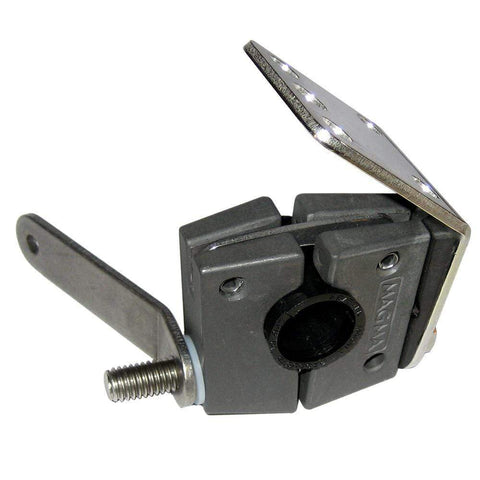 Magma Products Qualifies for Free Shipping Magma Single Horizontal Round Rail Mount 7/8" or 1" #T10-380