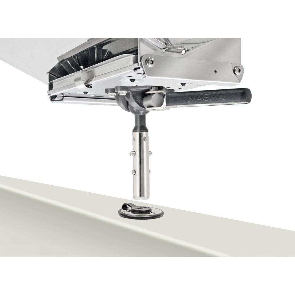 Magma Products Qualifies for Free Shipping Magma Single LeveLock Flush Deck Socket Mount #T10-327