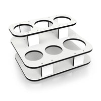 Magma Products Qualifies for Free Shipping Magma Square Double Stack Side Caddy #T10-535