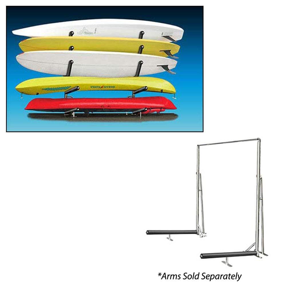 Magma Products Qualifies for Free Shipping Magma Storage Rack Frame for Kayak or Support #R10-1001