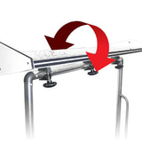 Magma Products Not Qualified for Free Shipping Magma Tournament Series Dock Mount Cleaning Station 48" #T10-449B-HDP