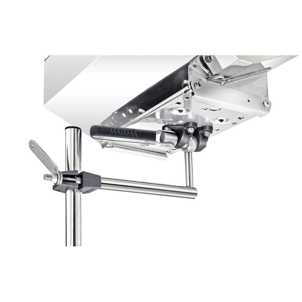 Magma Products Qualifies for Free Shipping Magma Vertical Levelock Round Rail Mount 7/8" 1" Rails #T10-780