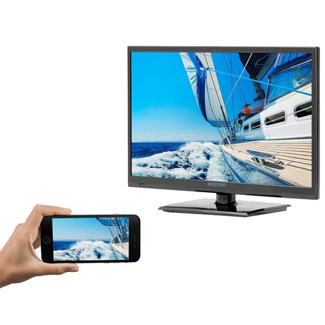 Majestic Global USA Qualifies for Free Shipping Majestic 22" Full HD 12v TV with Built-in Global HD Tuners #LED222GS
