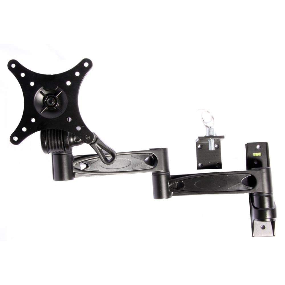 Majestic Global USA Qualifies for Free Shipping Majestic Swing Arm 2-Piece Folds Flush to The Wall #ARM2502B