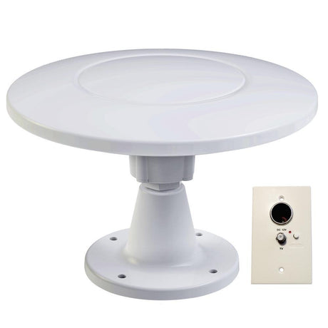 Majestic Global USA Qualifies for Free Shipping Majestic UFO x RV 30db Digital TV Antenna for RVs #UFO x RV