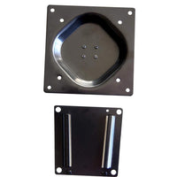 Majestic Global USA Qualifies for Free Shipping Majestic Wall Mount Bracket with 2-Piece Slide #BKTLA-7C