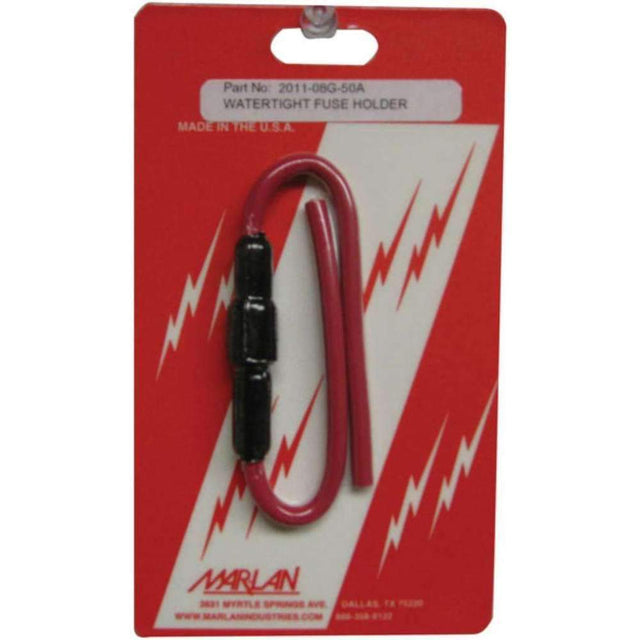 Mar-Lan Industries Qualifies for Free Shipping Mar-Lan Industries Fuse Holder 8-Gauge 50a #2011-08-50C