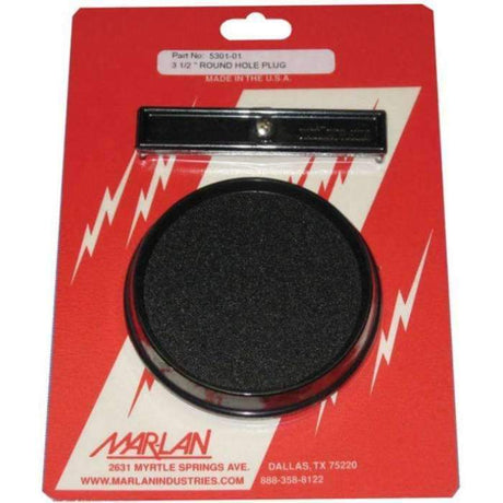 Mar-Lan Industries Qualifies for Free Shipping Mar-Lan Instant Hole Cover 3-1/2" #5301-01C