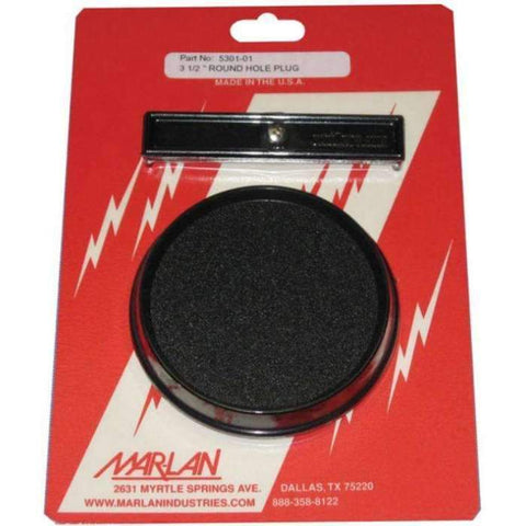 Mar-Lan Industries Qualifies for Free Shipping Mar-Lan Instant Hole Cover 3-1/2" #5301-01C