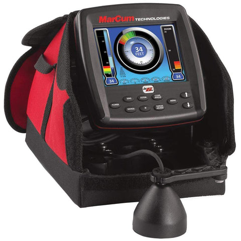 MarCum Technologies Qualifies for Free Shipping Marcum LX-6S Digital Sonar System 6" LCD Dual Beam #LX-6S
