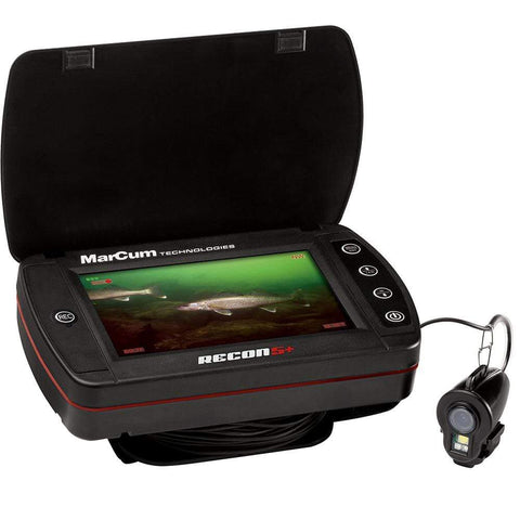 MarCum Technologies Qualifies for Free Shipping Marcum Recon 5 Plus Underwater Viewing System #RC5P