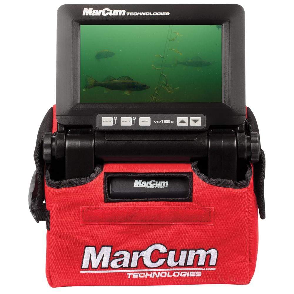 MarCum Technologies Qualifies for Free Shipping Marcum VS485C Underwater Viewing System 7" LCD Color #VS485C