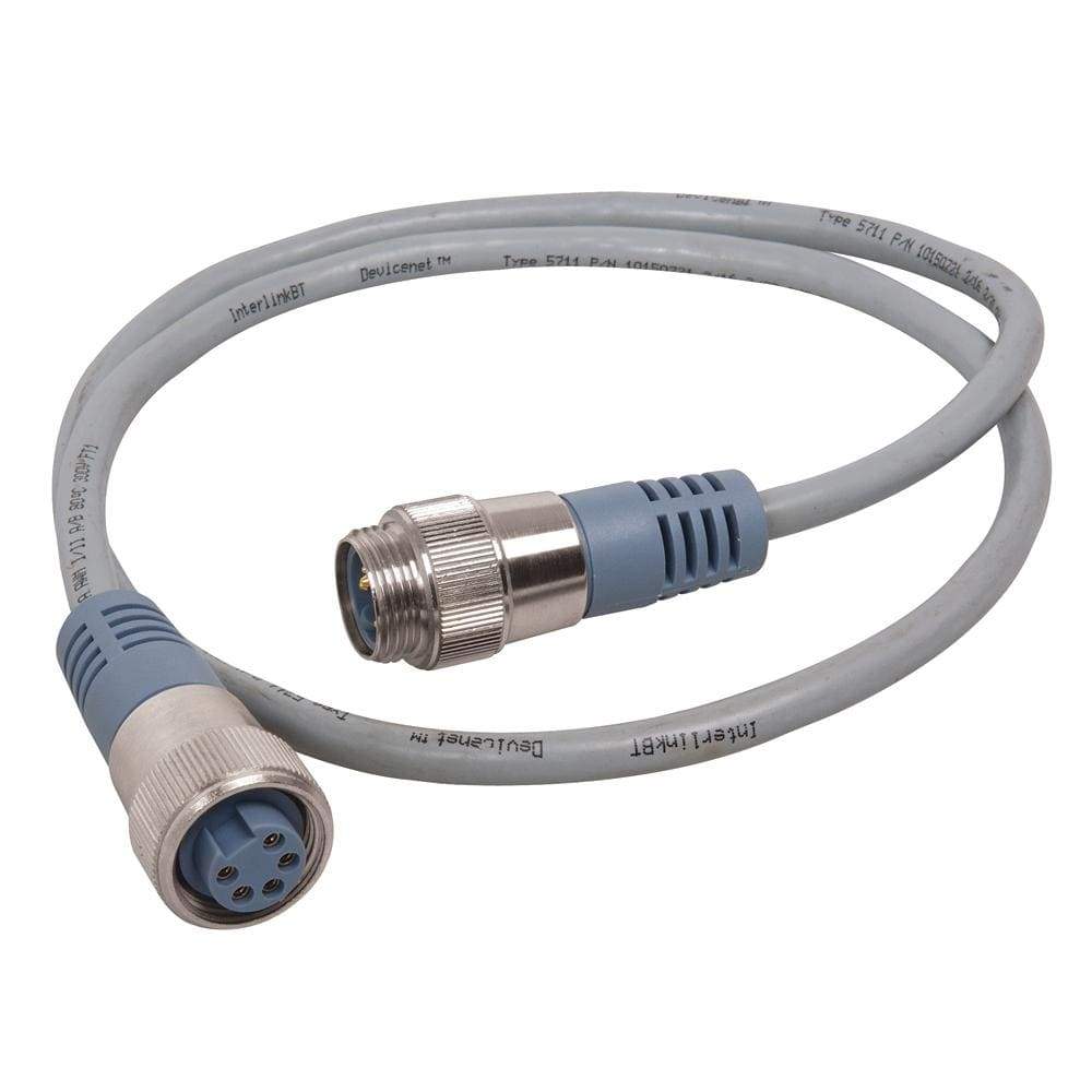 Maretron Qualifies for Free Shipping Mareton Mini Double Ended Cordset M to F 0.5 Meters #NM-NG1-NF-00.5