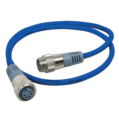 Maretron Qualifies for Free Shipping Mareton Mini Double Ended Cordset M to F 10m Blue #NM-NB1-NF-10.0