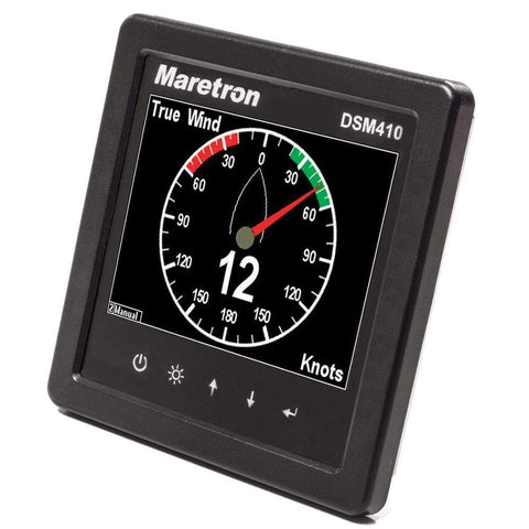 Maretron Qualifies for Free Shipping Maretron 4.1" High Bright Color Display Black #DSM410-01