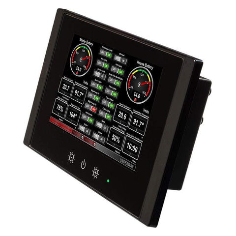 Maretron 8" Vessel Monitoring and Control Touchscreen #TSM810C-01