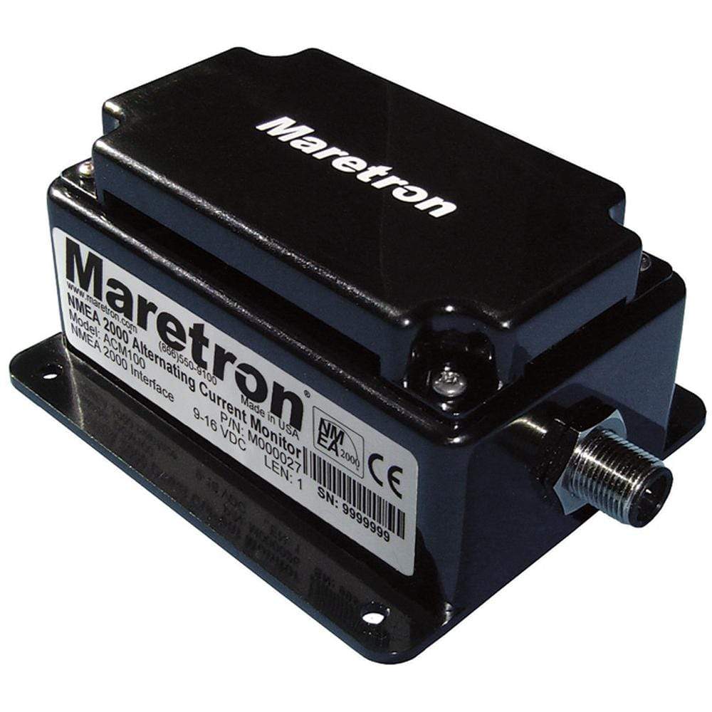 Maretron Qualifies for Free Shipping Maretron Alternating Current AC Monitor #ACM100-01